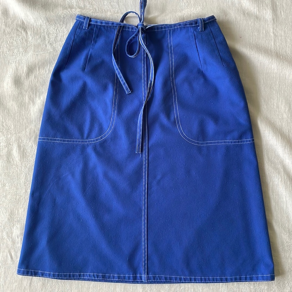 Vintage Koret Wrap Skirt | size 4